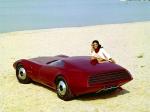 Dodge Charger III Concept Car 1968 года